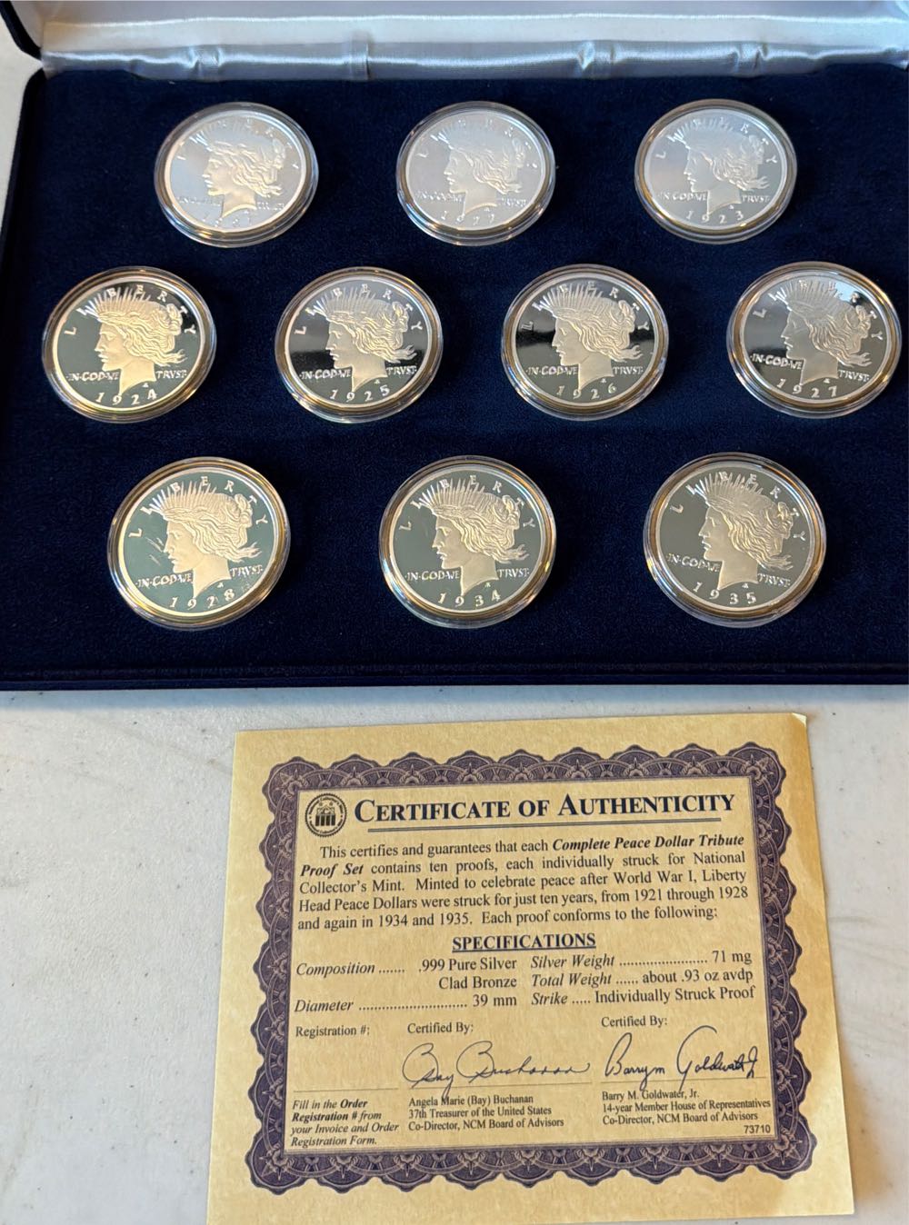 Half Dollar JFK 1974 1