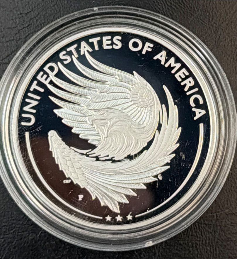 2025 American Liberty  coin collectible - Main Image 2