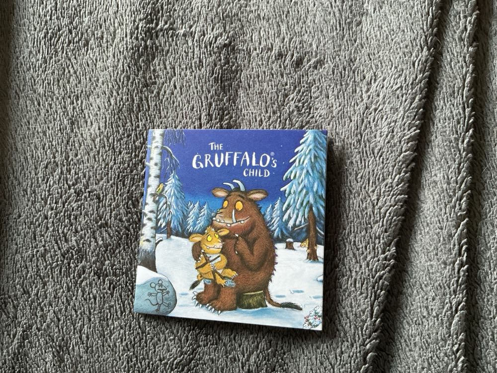 The. Gruffalo’s Child  coin collectible [Barcode 5026177700487] - Main Image 3
