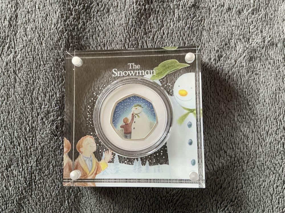 Z Mixed Silver Round - Star Wars Boba Fett