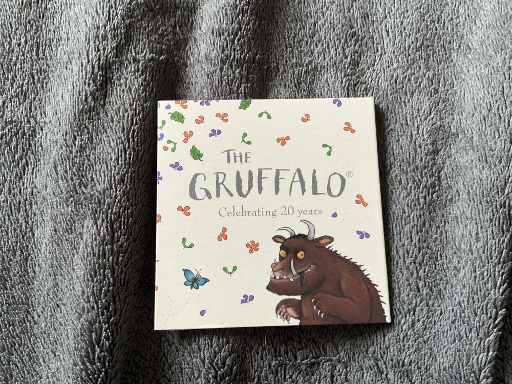 The. Gruffalo  coin collectible [Barcode 5026177436768] - Main Image 3