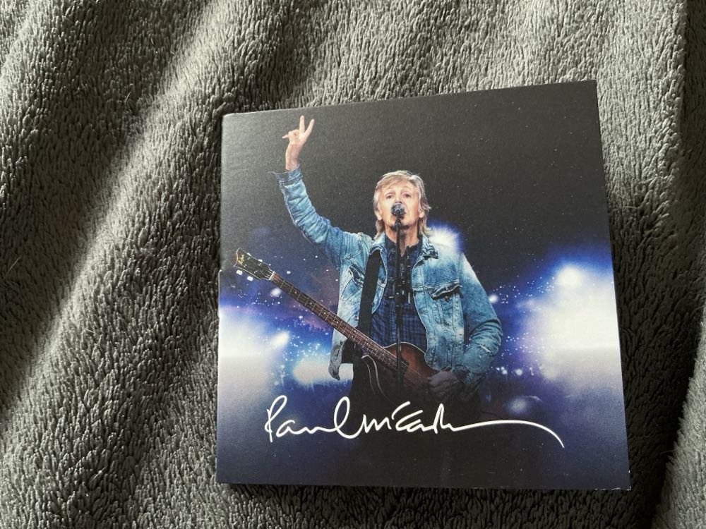 Music Legends - Paul McCartney  coin collectible [Barcode 5026177705017] - Main Image 2