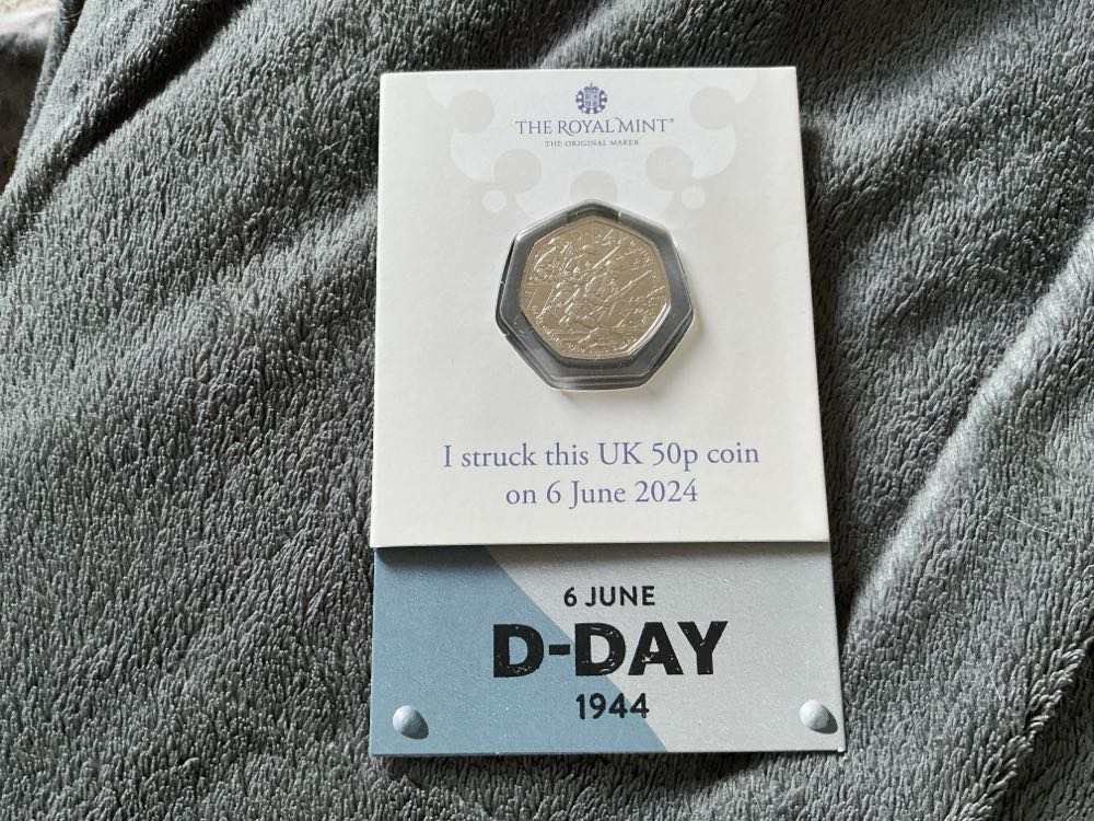 1990 Uncirculated Coin Set With D And P Mint Marks