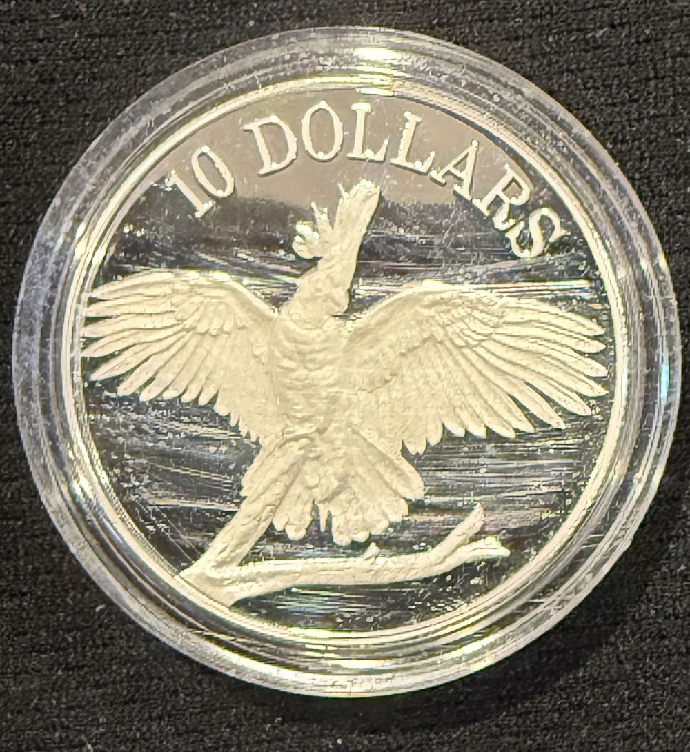 Bitron / Denron / Cripple Creek Mixed Metal 