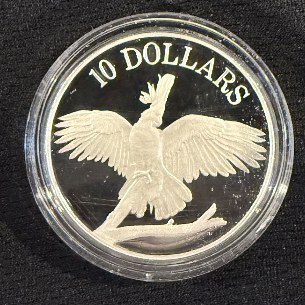 Elmer Fudd 1oz Silver Coin