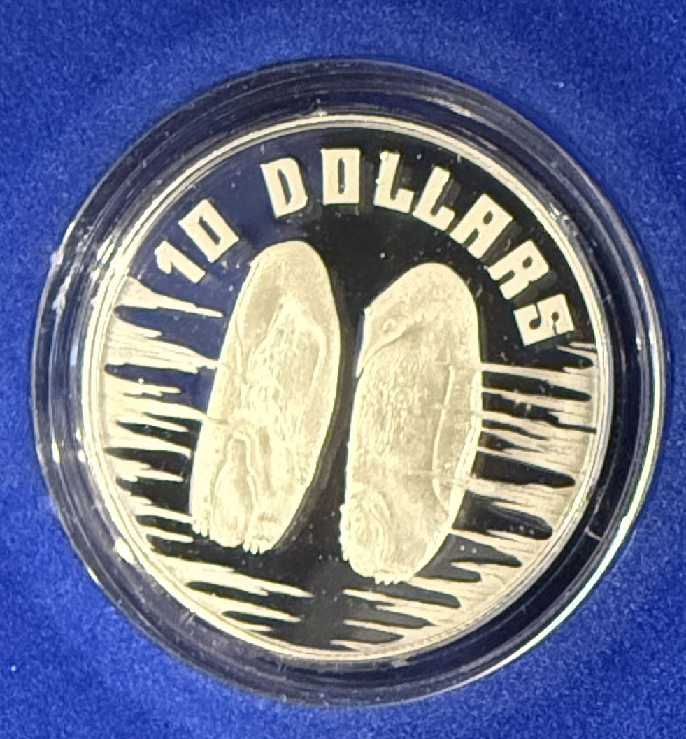 Gold Mercury | 2016W NGC