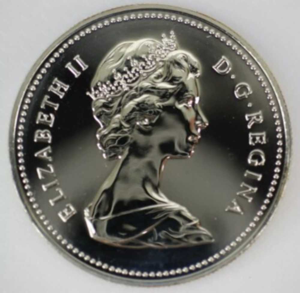 Canada Griffon Commemorative (1679-1979)  coin collectible - Main Image 2