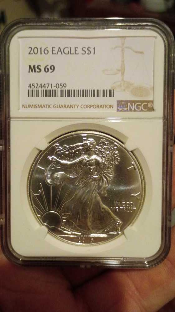 1997 BCCR COSTA RICA S5000C COLON COINAGE CENTENNIAL