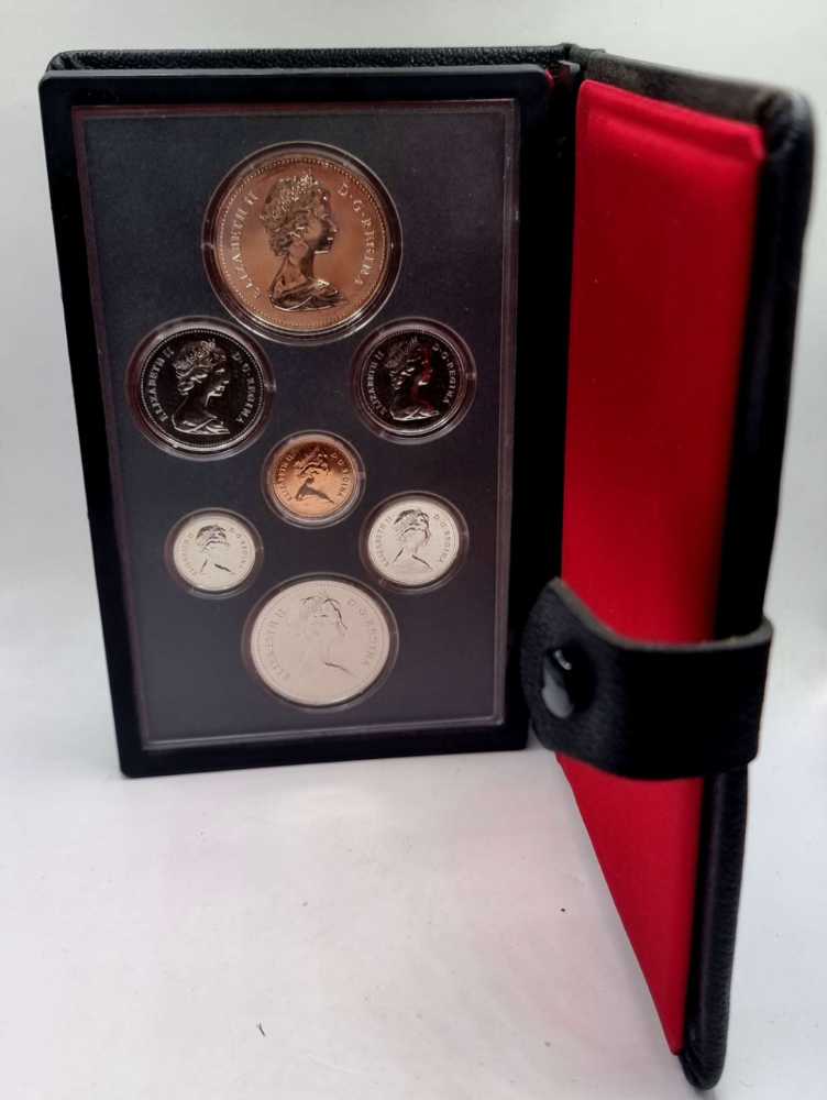 Canada Proof Set (1979)  coin collectible - Main Image 2