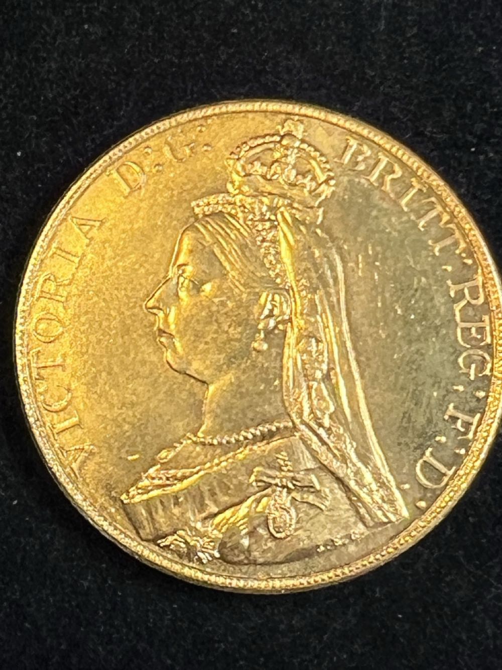 1887  coin collectible - Main Image 2