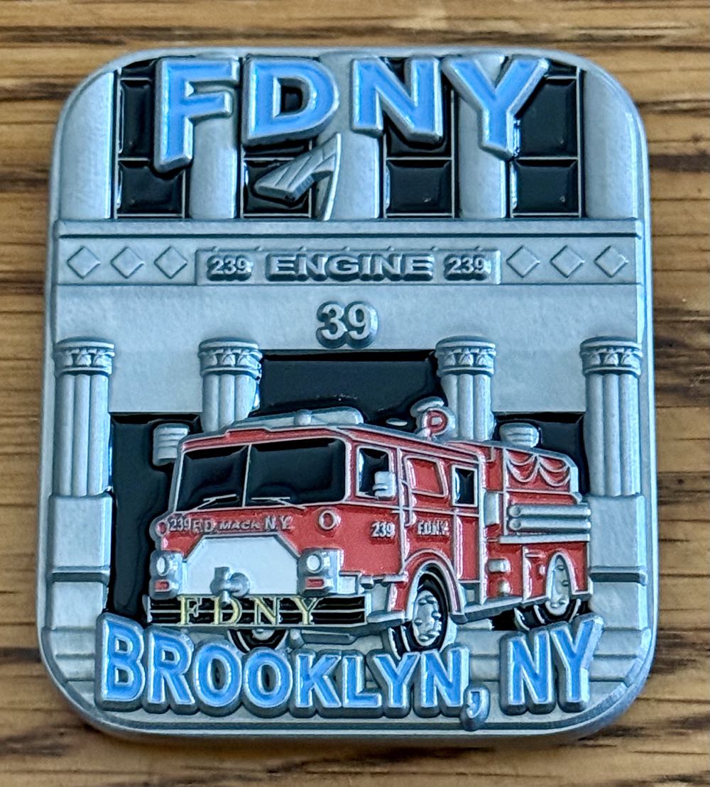 FDNY E239