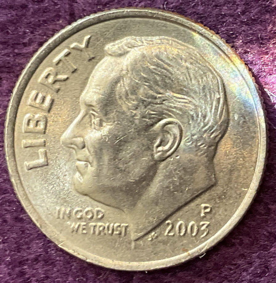 Penny 1945 Lincoln S 7