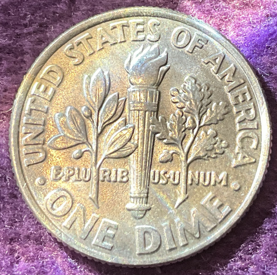 Dime 2003 P Roosevelt 1  coin collectible - Main Image 4