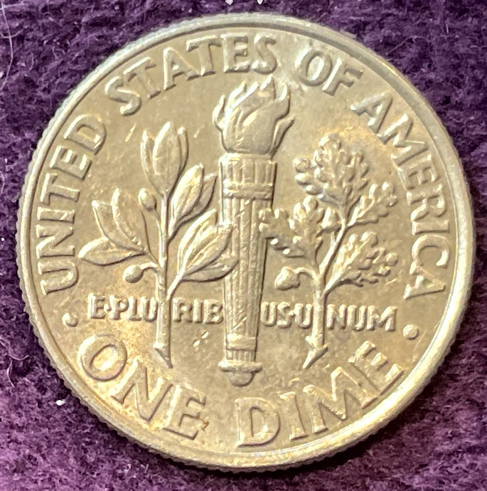 Dime 2006 D Roosevelt 6  coin collectible - Main Image 4