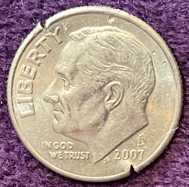 Morgan 1904 Silver Dollar Collection