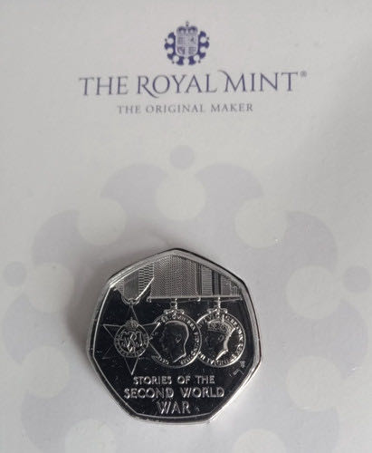 Half Dollar JFK 1993 D 1