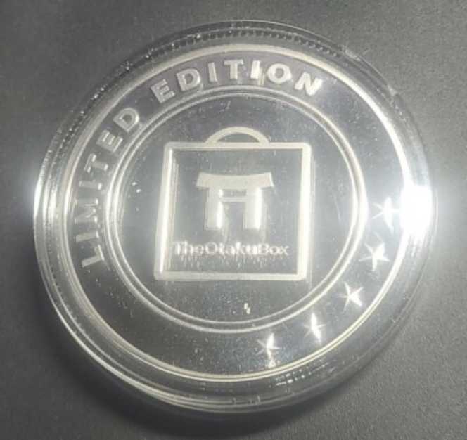 Otaku Box: 4 Fate / Stay Night   coin collectible - Main Image 2