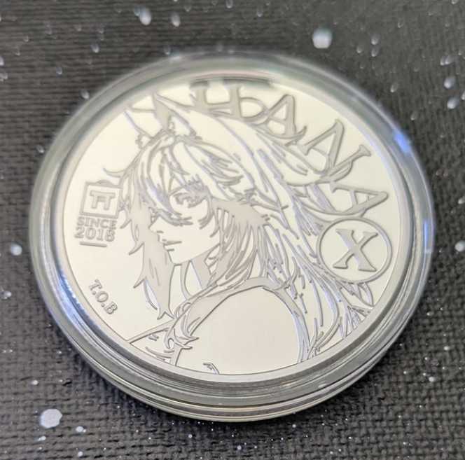 Half Dollar JFK 1977 D 1