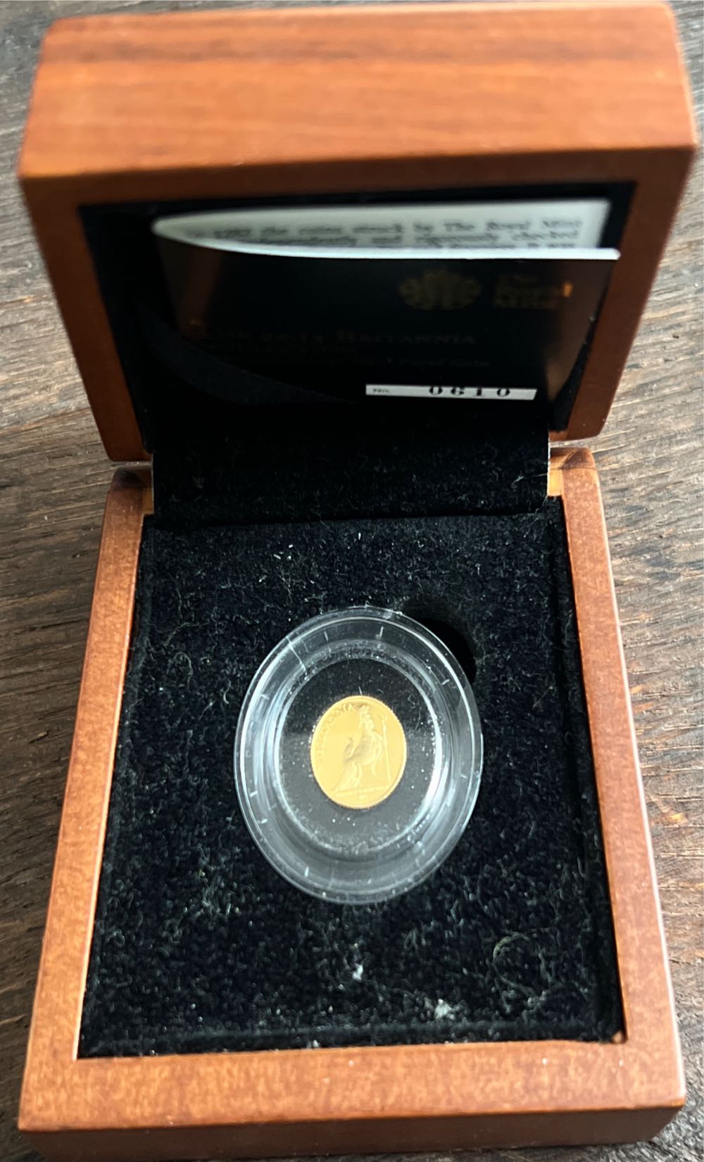 Harry Potter - Slytherin Silver Coin Note