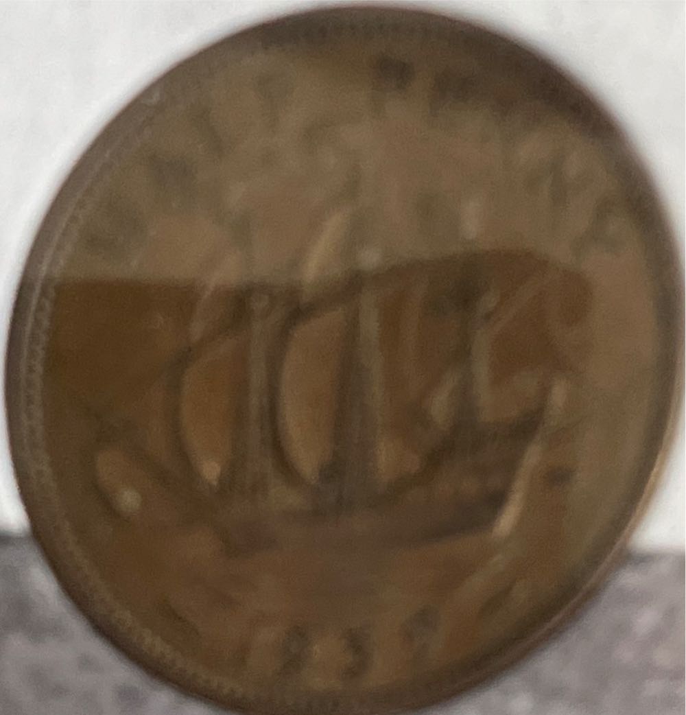 Lincoln Wheat Penny 1943-P Steel