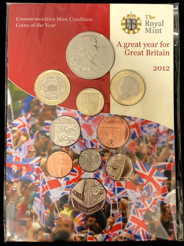 Kennedy Half Dollar 1965-70