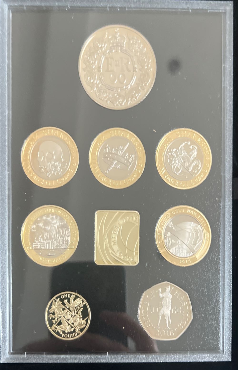 Half Dollar JFK 2000 D 2