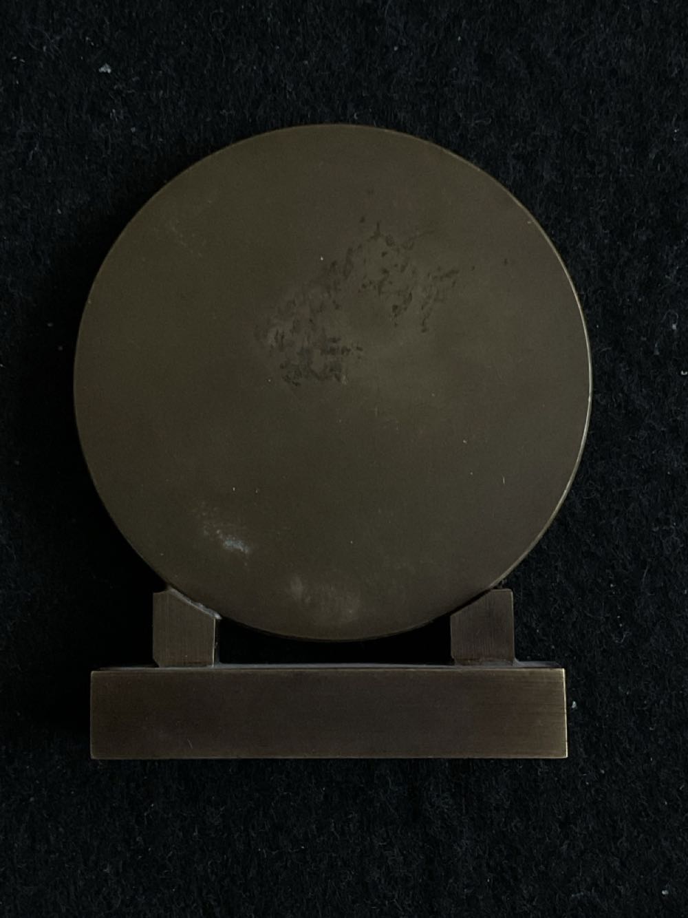 Folie riant Medal  coin collectible - Main Image 2