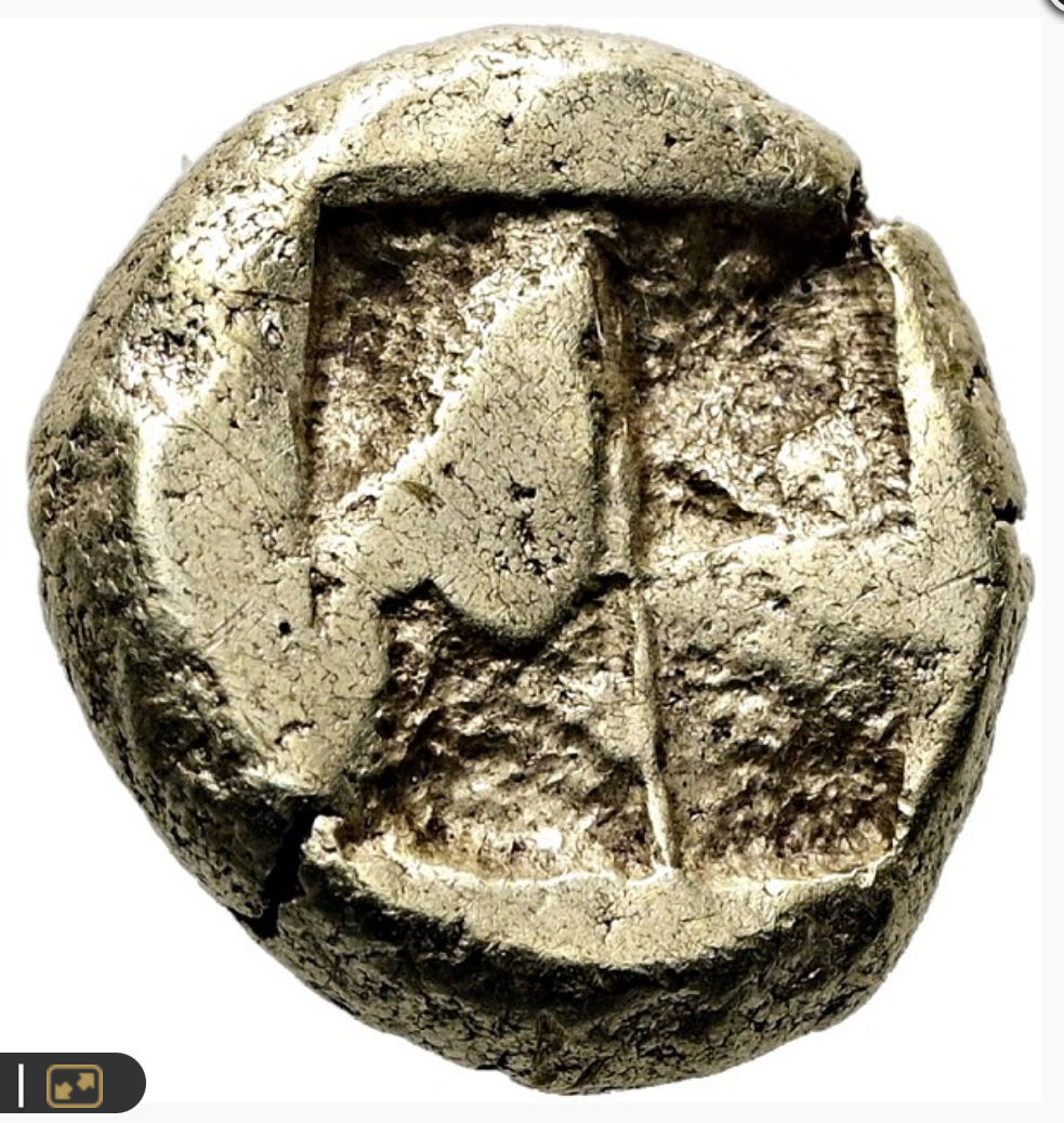 Los 362 PHOKAIA. Hekte ø 11mm (2.56g). 492 v. Chr.  coin collectible - Main Image 2