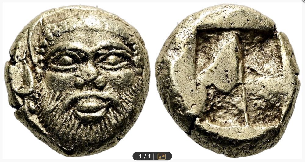 Los 362 PHOKAIA. Hekte ø 11mm (2.56g). 492 v. Chr.  coin collectible - Main Image 4