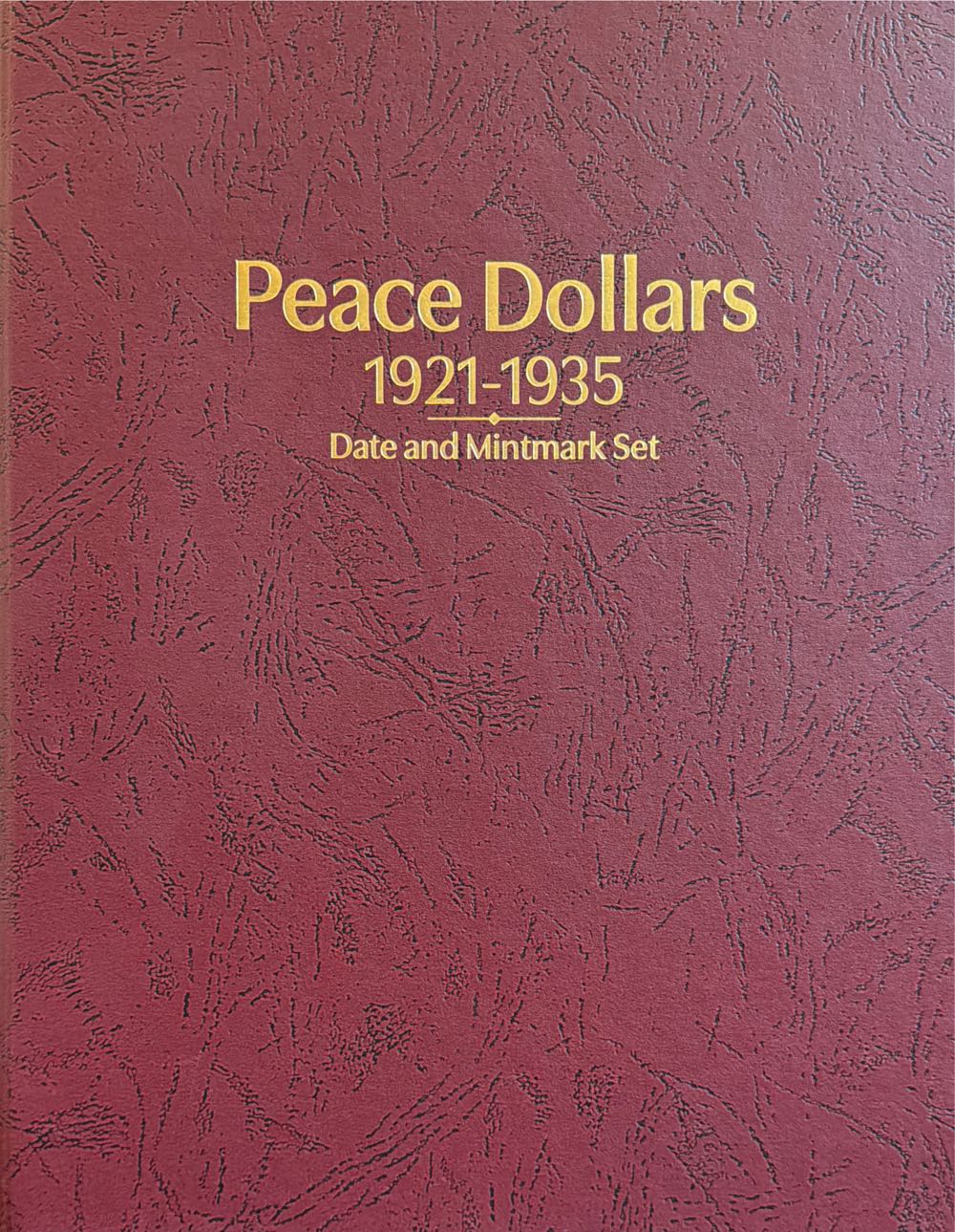 Peace Dollar 1921 to 1935 Date And Mint Mark Set  coin collectible - Main Image 7