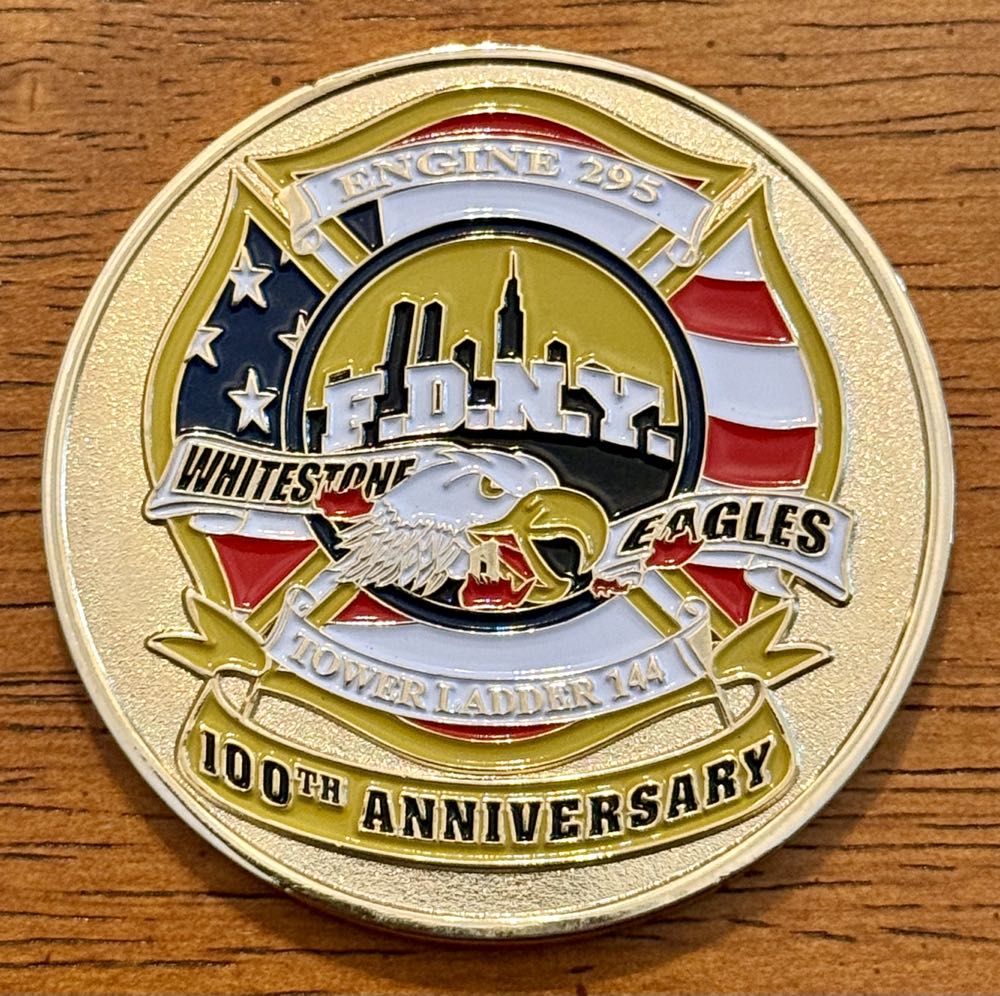 FDNY EMS Pipes & Drums