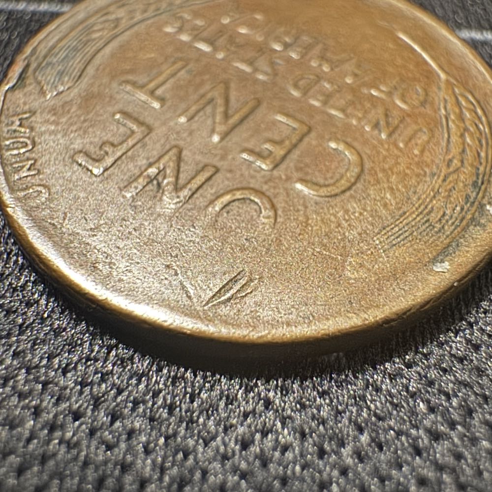 Error Lamination 1945 ⭐️  coin collectible - Main Image 3