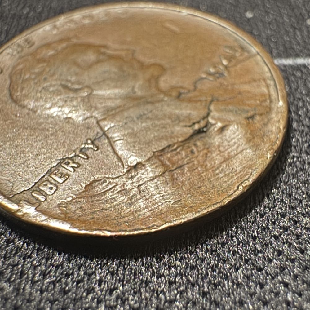 Error Lamination 1945 ⭐️  coin collectible - Main Image 4