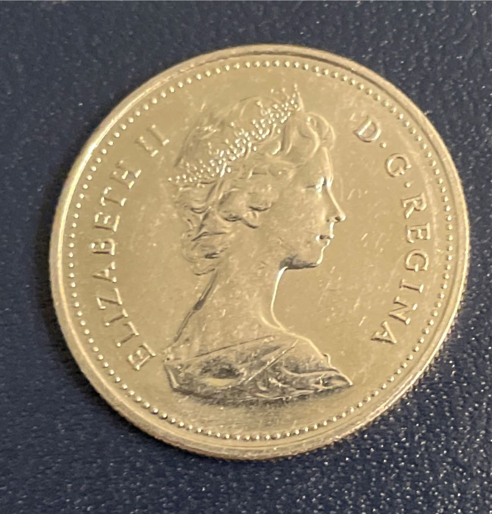 1978 50 Cents Canada  coin collectible - Main Image 2