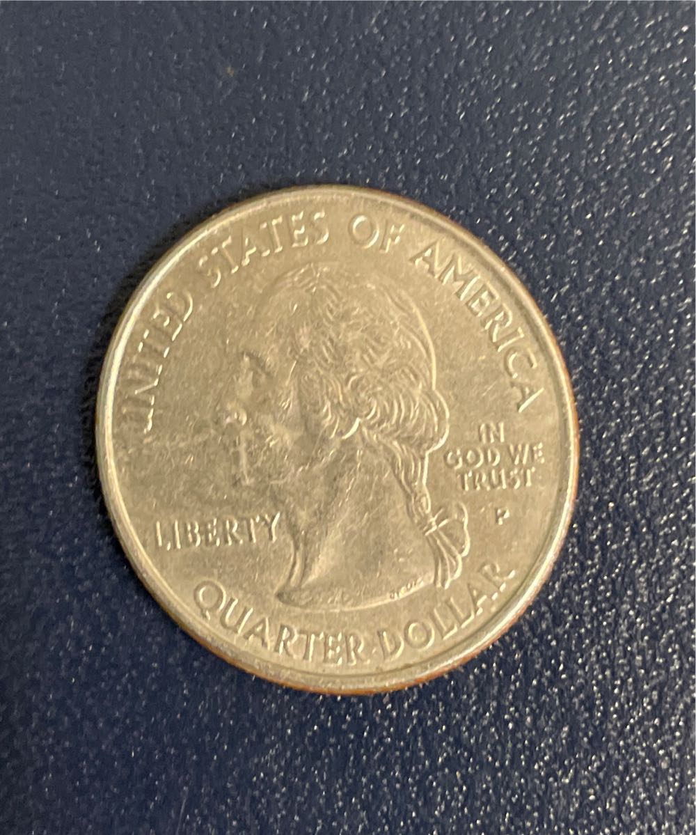 Corps Of Discovery Quarter  coin collectible - Main Image 2