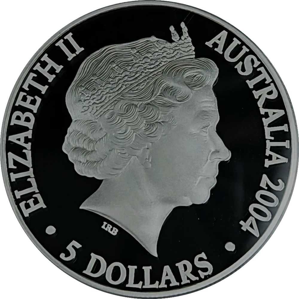 Adelaide to Darwin Railway

  coin collectible - Main Image 2