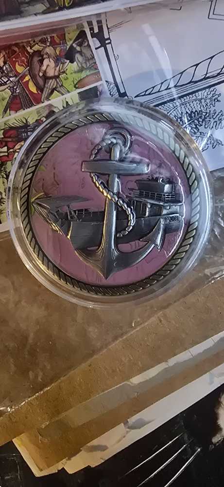 Penny 1945 Lincoln D 8