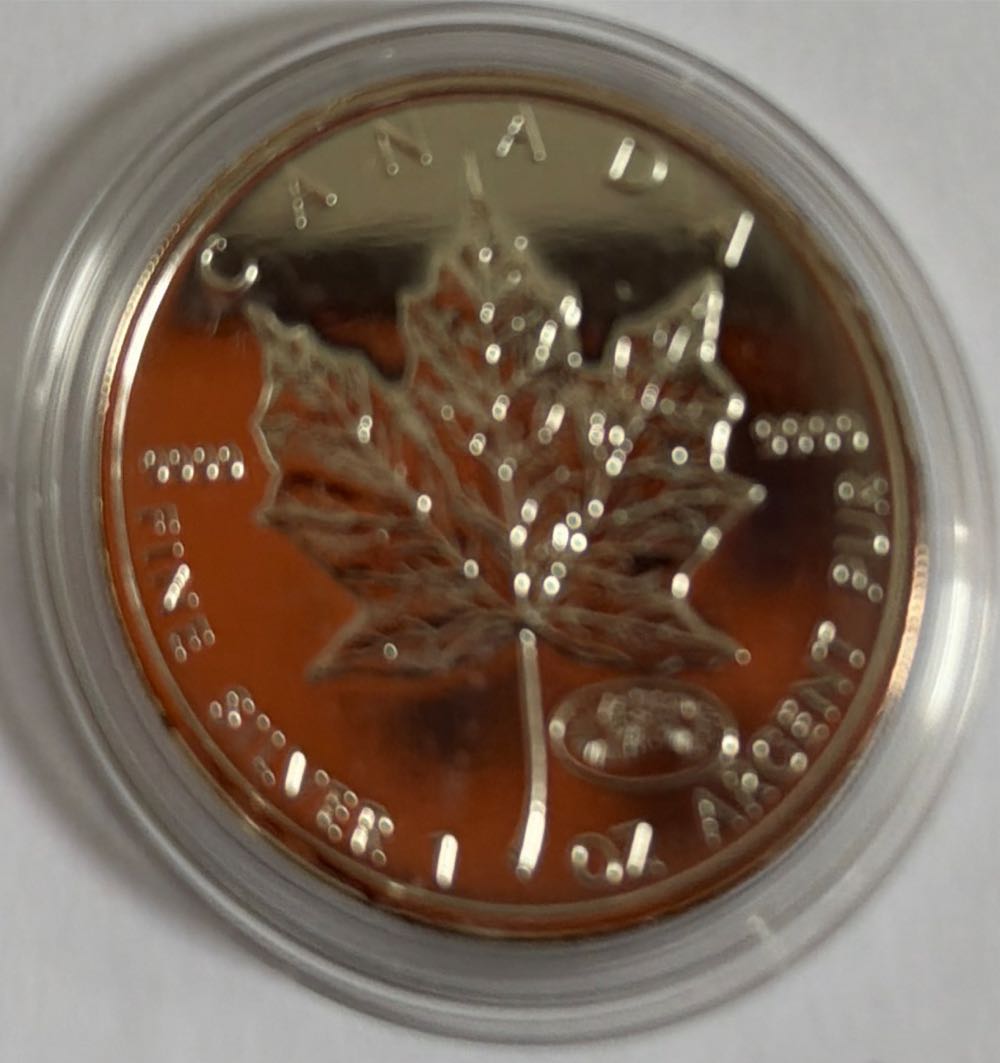 MARTIN SHORT PRESENTS CANADA Coin