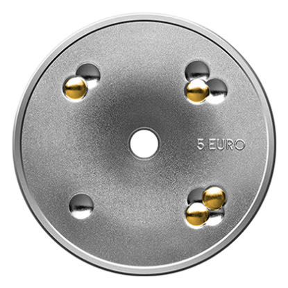 Nickel Jefferson D 1985 2