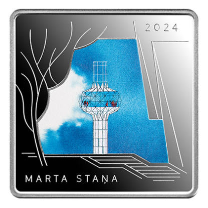 Uzcelt neuzcelto  coin collectible - Main Image 2