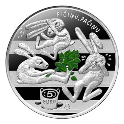 Silver Lunar Series RAM