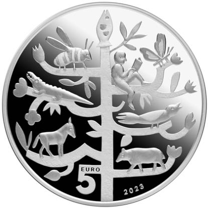 Zvaigžņu putekļi  coin collectible - Main Image 2