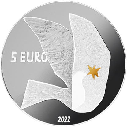 Ukrainas brīvībai  coin collectible - Main Image 2