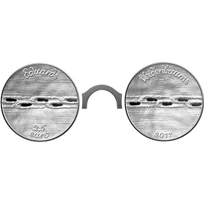 Eduards Veidenbaums  coin collectible - Main Image 2