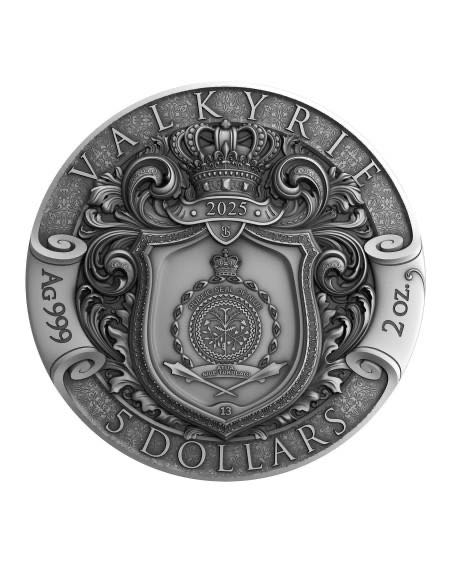 VALKYRIE Coin  coin collectible - Main Image 2