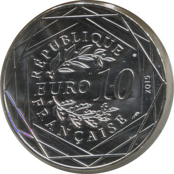 Astérix et Obélix - Liberté, le cadeau de césar -  coin collectible - Main Image 2