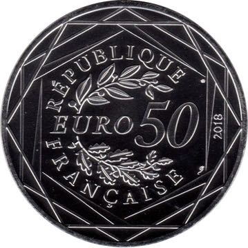 Mickey Champs-Elysées  coin collectible - Main Image 2