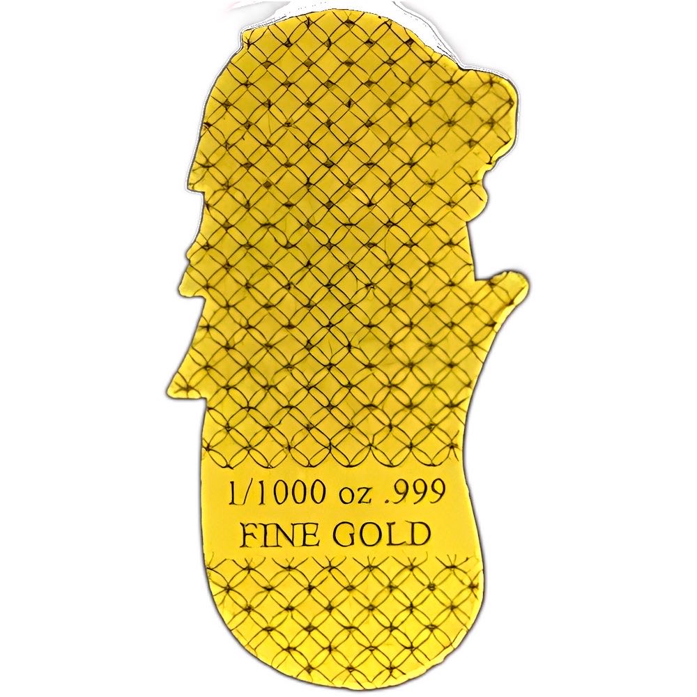 2025 | Merlion  coin collectible - Main Image 4