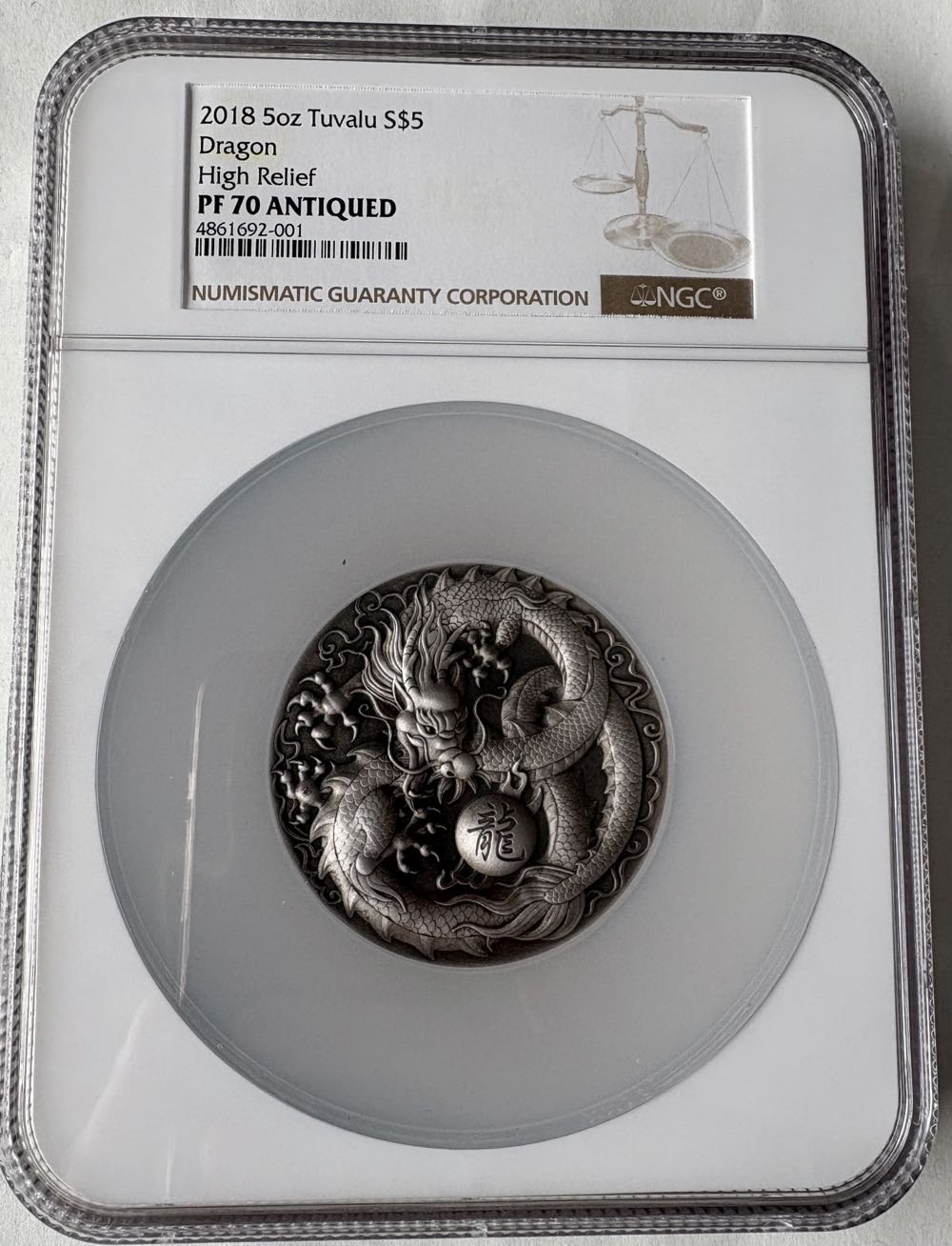 Netherlands 5 Euro Coincard Netherlands Sea Rescue Card Euro Sea