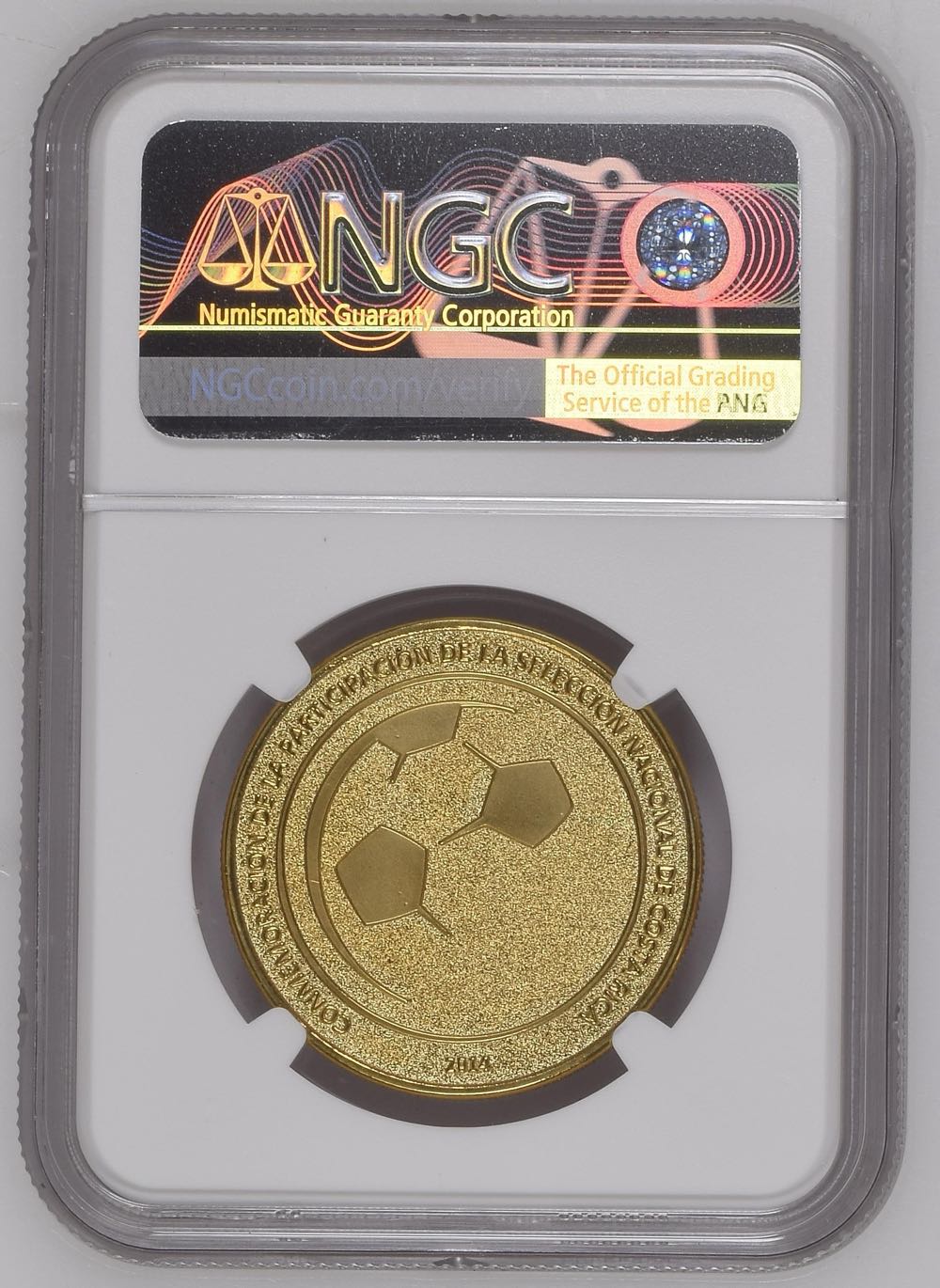 4741830-003 2014  coin collectible - Main Image 2